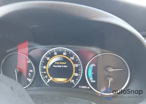 2016 Buick Envision Premium I z USA, uszkodzony, nr VIN LRBFXESX2GD164400